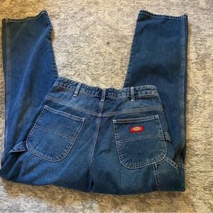 Dickies Womens Carpenter Jeans